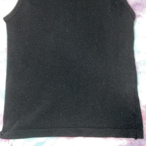 M/L knit tank top - Picture 3 of 3